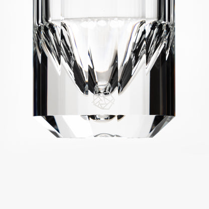 Cold Cut Whiskey Highball Glass
