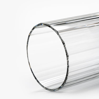 Cold Cut Whiskey Highball Glass