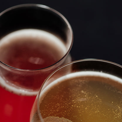 Chums Beer Glass Set