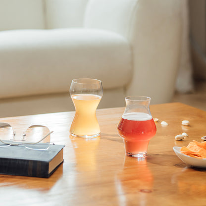 Chums Beer Glass Set