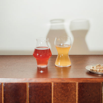 Chums Beer Glass Set