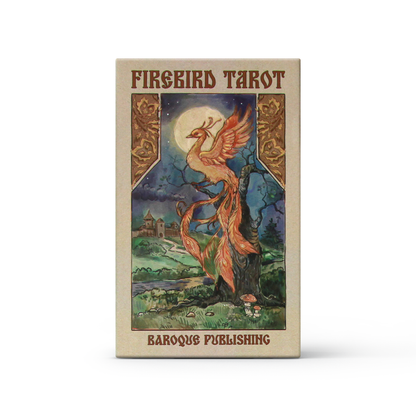 Firebird Tarot