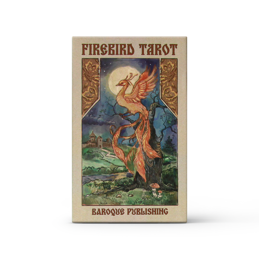 Firebird Tarot