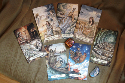 Firebird Tarot