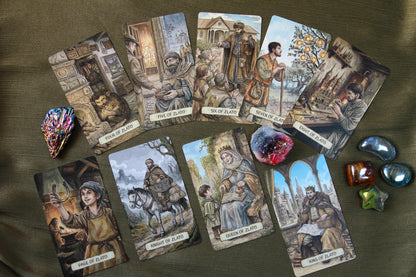 Firebird Tarot