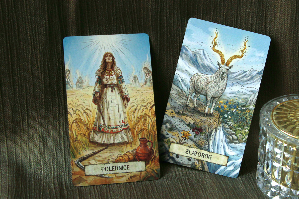 Firebird Tarot
