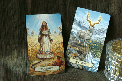 Firebird Tarot