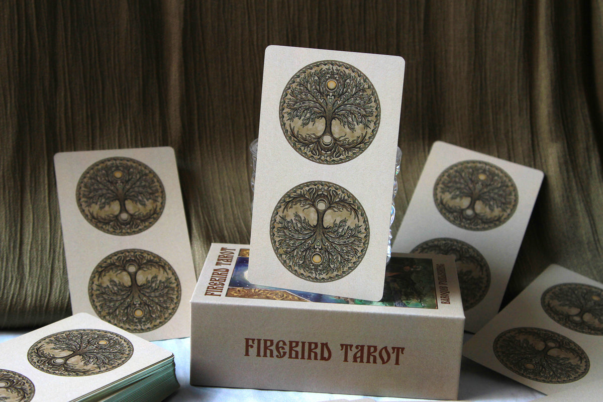 Firebird Tarot