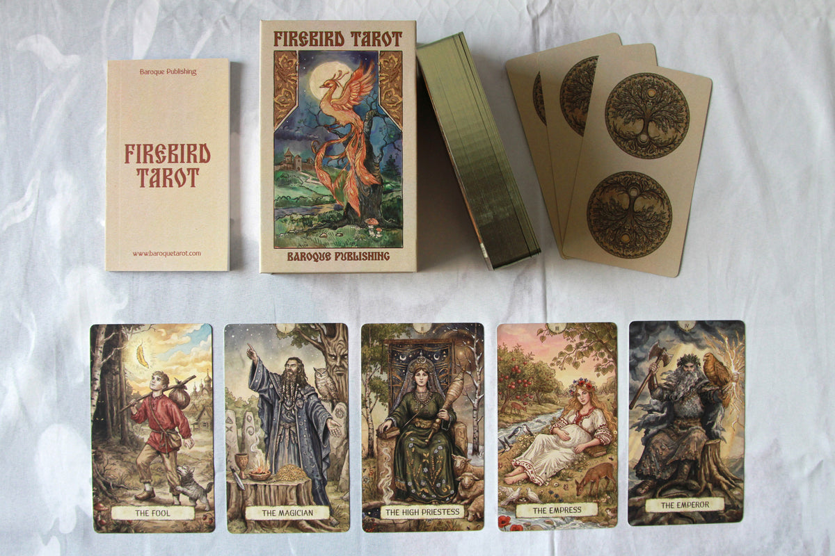 Firebird Tarot