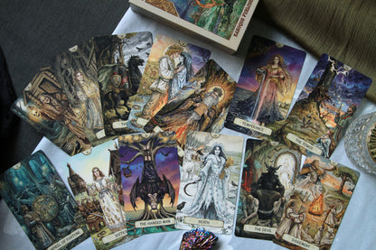 Firebird Tarot