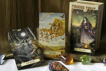 Firebird Tarot