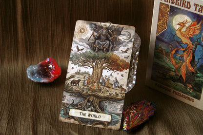 Firebird Tarot