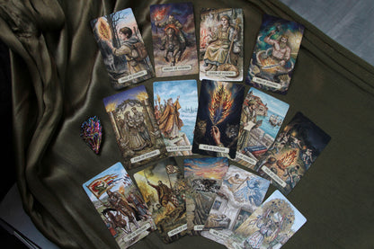 Firebird Tarot