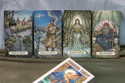 Firebird Tarot