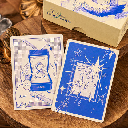 Blues Lenormand