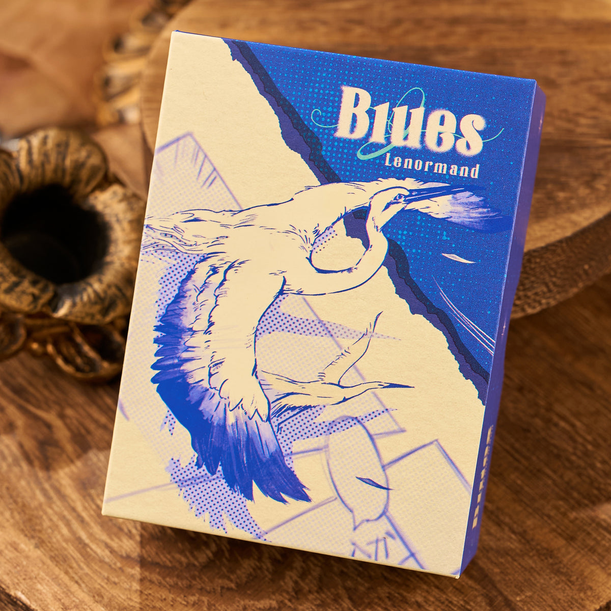 Blues Lenormand