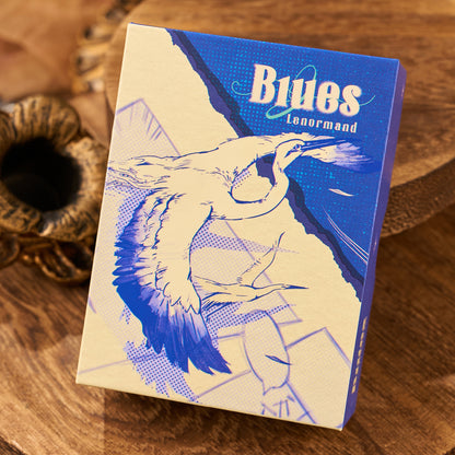 Blues Lenormand