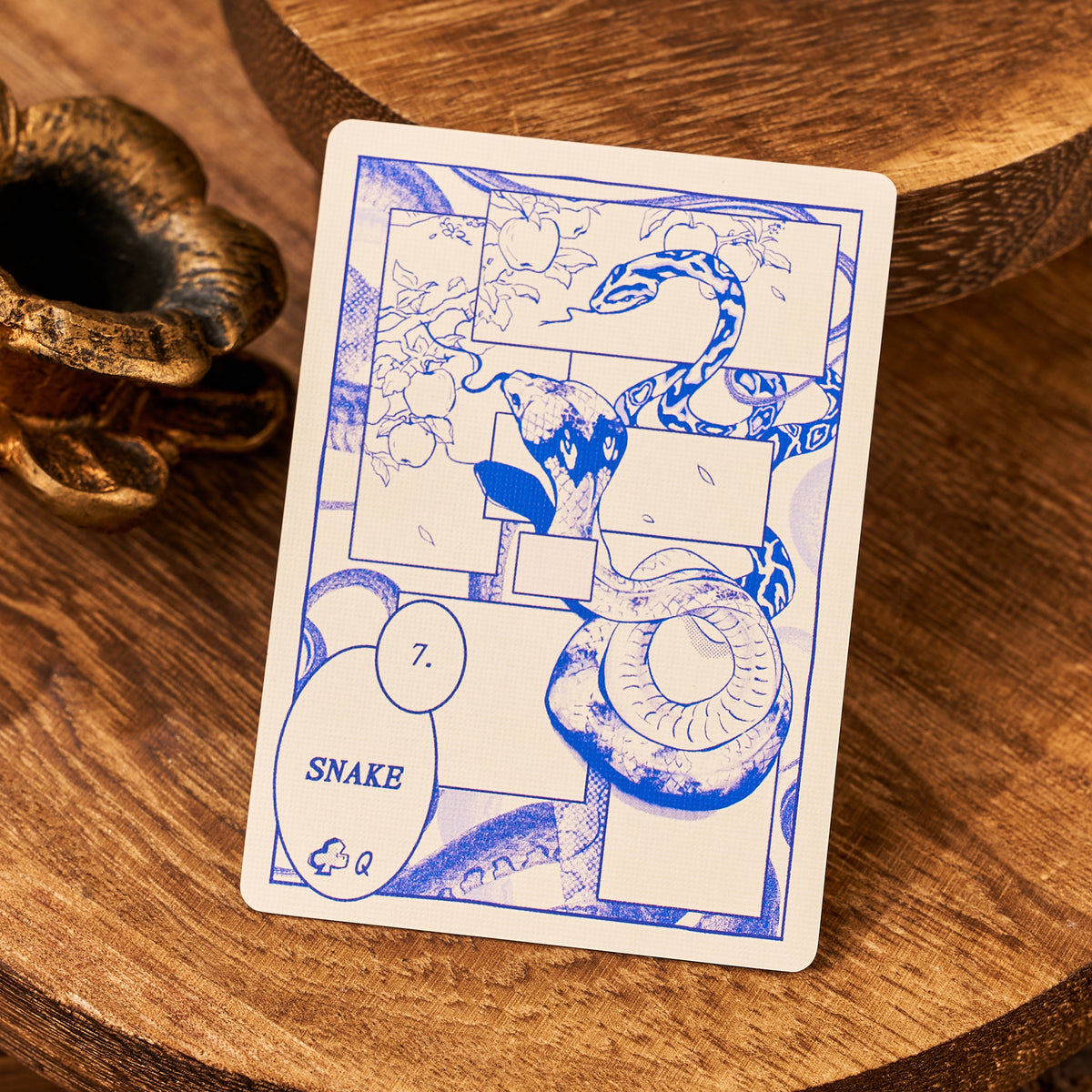 Blues Lenormand