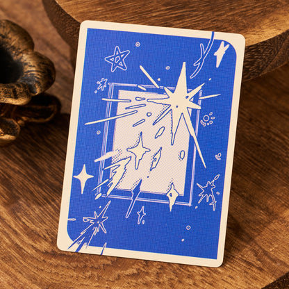 Blues Lenormand