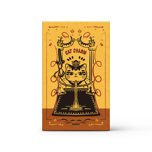 Cat Charm Tarot