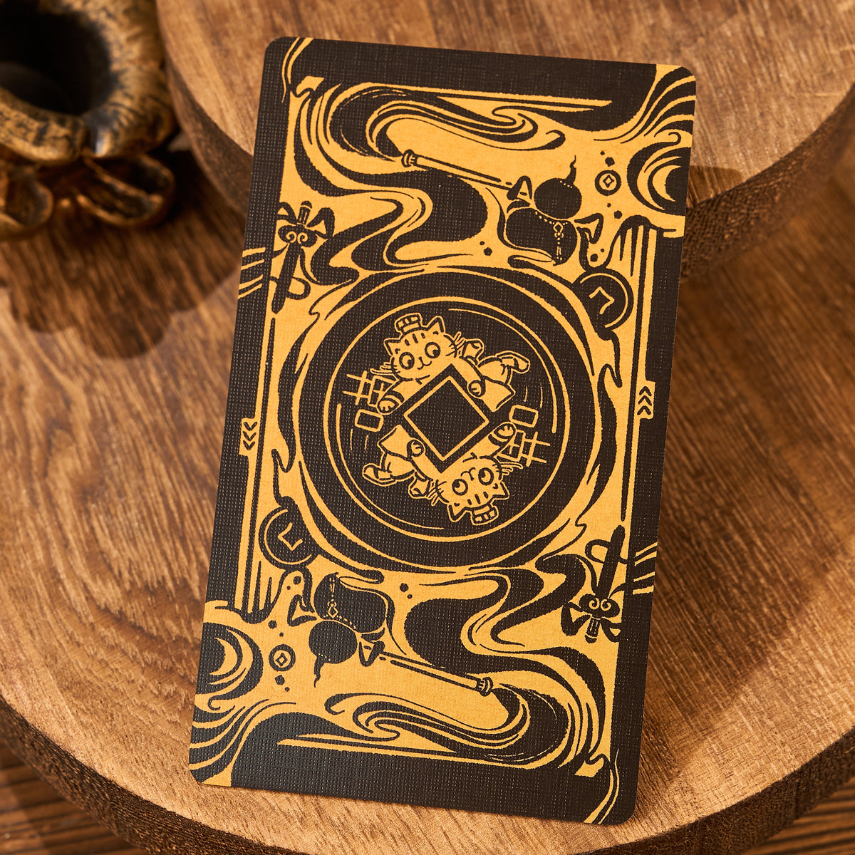 Cat Charm Tarot
