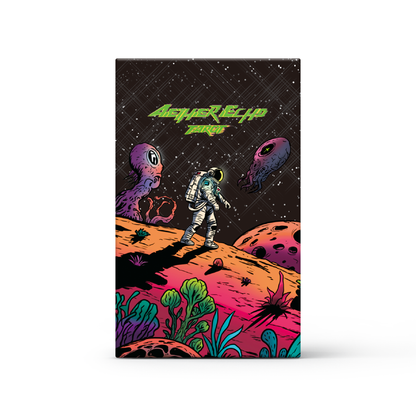 Aether Echo Tarot