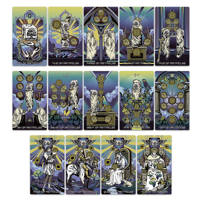 Whisper of Finale Tarot