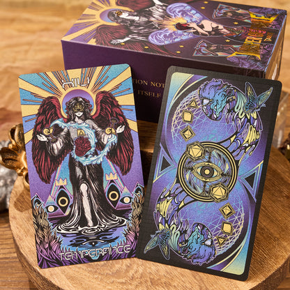 Whisper of Finale Tarot