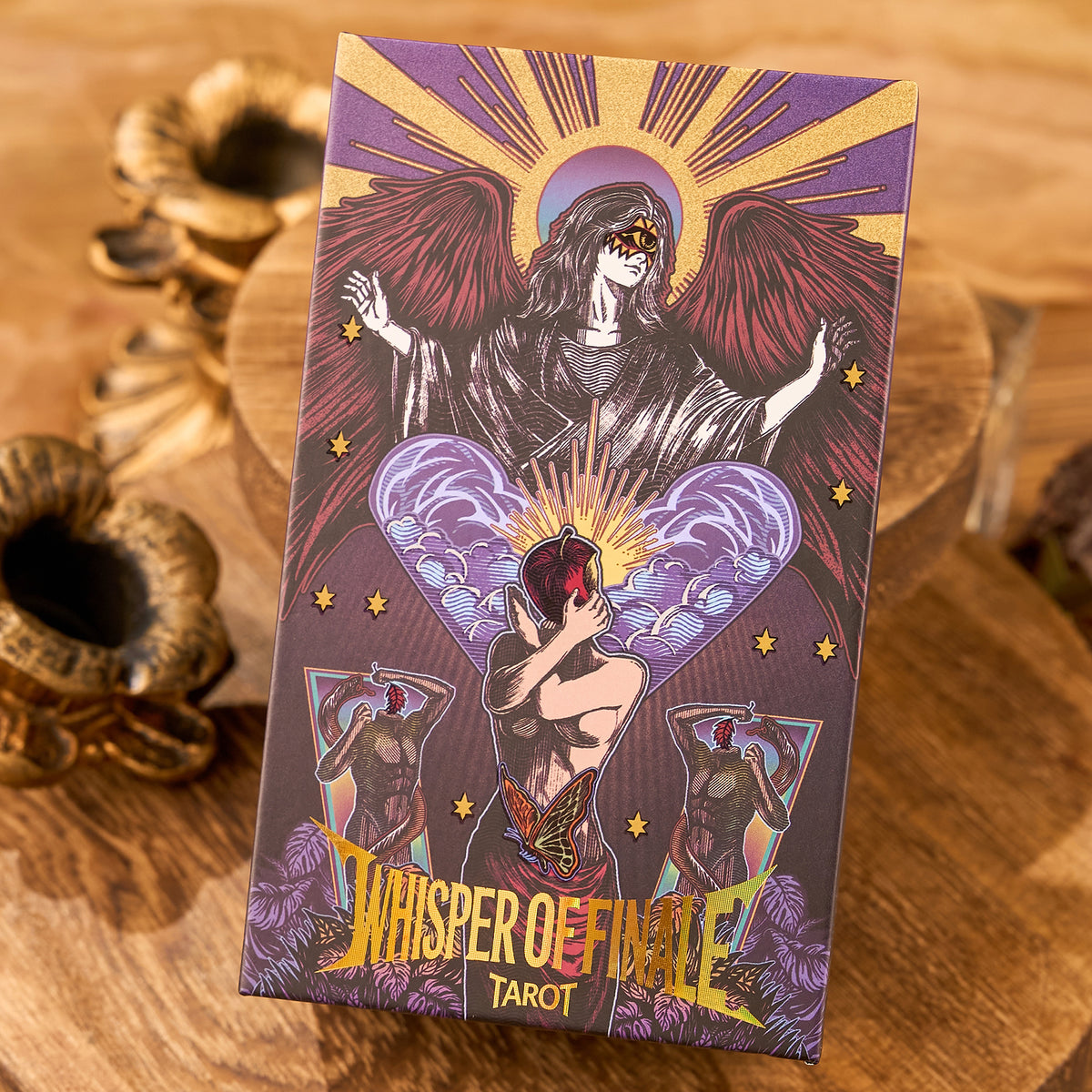 Whisper of Finale Tarot