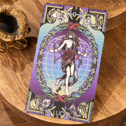 Whisper of Finale Tarot
