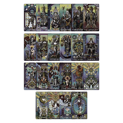 Whisper of Finale Tarot