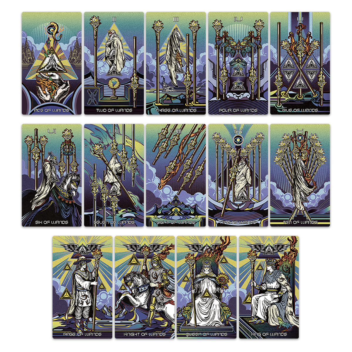 Whisper of Finale Tarot