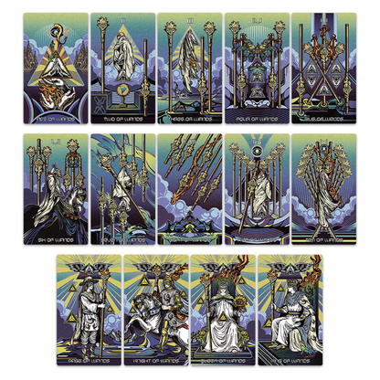 Whisper of Finale Tarot