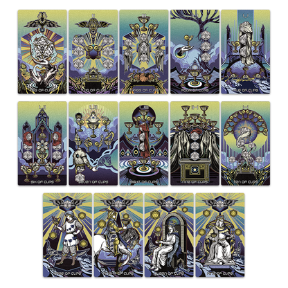 Whisper of Finale Tarot