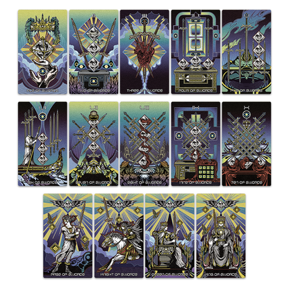 Whisper of Finale Tarot