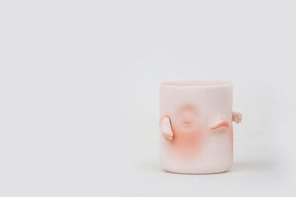 LIUXINYU Planet HUG Porcelain Tableware  "nono"
