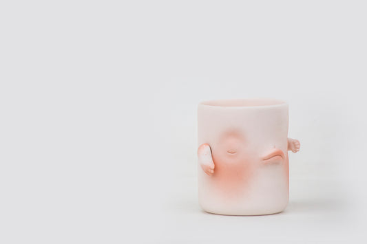 LIUXINYU Planet HUG Porcelain Tableware  "nono"