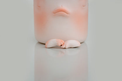 LIUXINYU Planet HUG Porcelain Tableware  "nono"