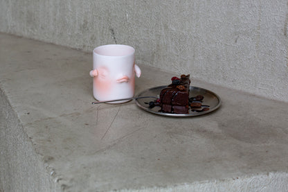 LIUXINYU Planet HUG Porcelain Tableware  "nono"