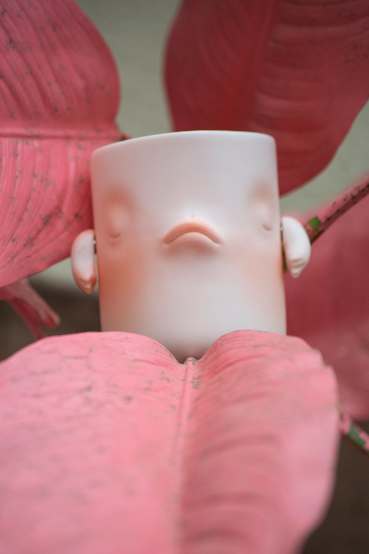 LIUXINYU Planet HUG Porcelain Tableware  "nono"