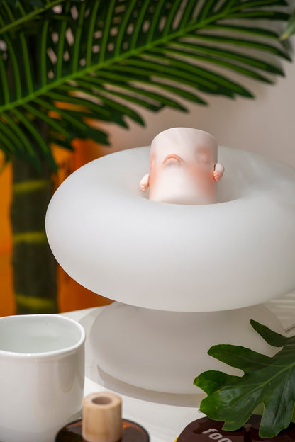 LIUXINYU Planet HUG Porcelain Tableware  "nono"