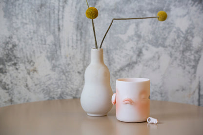 LIUXINYU Planet HUG Porcelain Tableware  "nono"