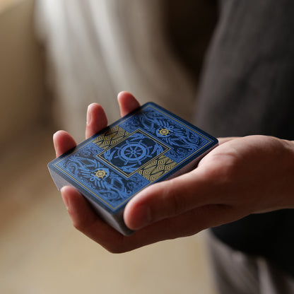 товарищи Comrade Playing Cards