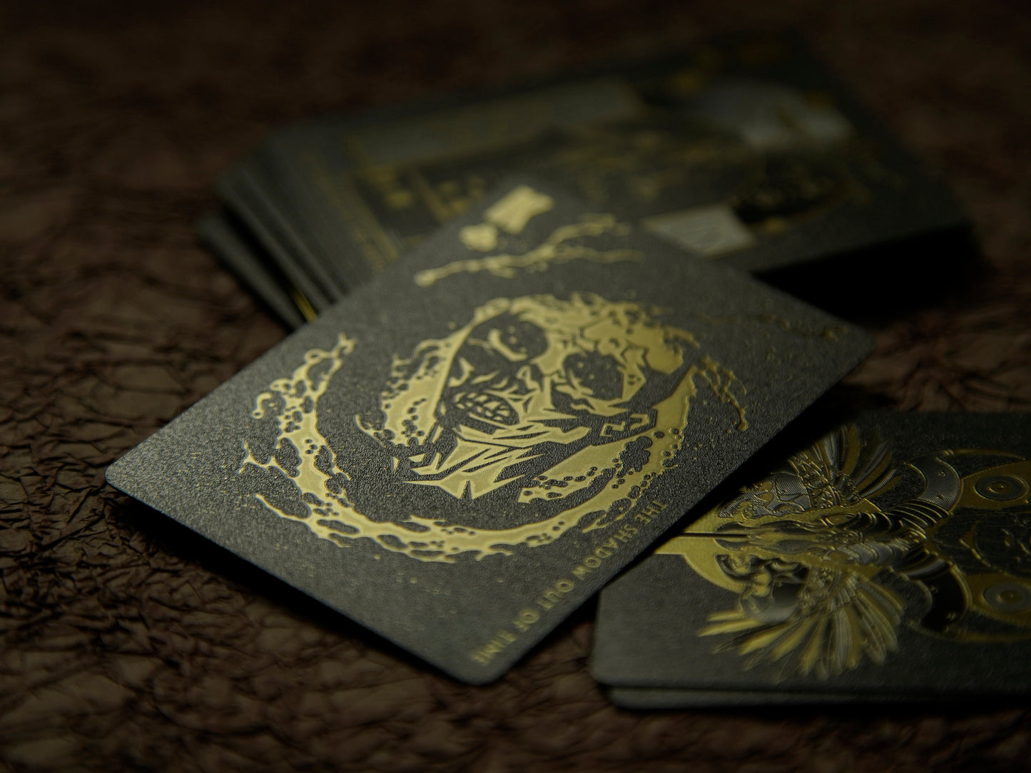 Lovecraft A-K Cthulhu Mythos Playing Cards