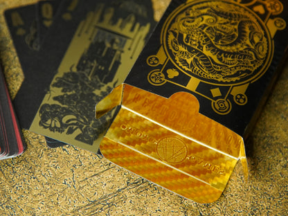 Lovecraft A-K Cthulhu Mythos Playing Cards