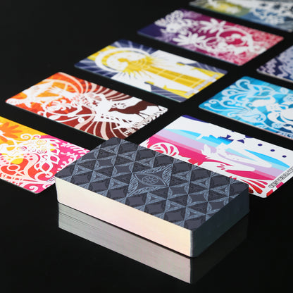 Silhouettes Tarot 3rd Edition