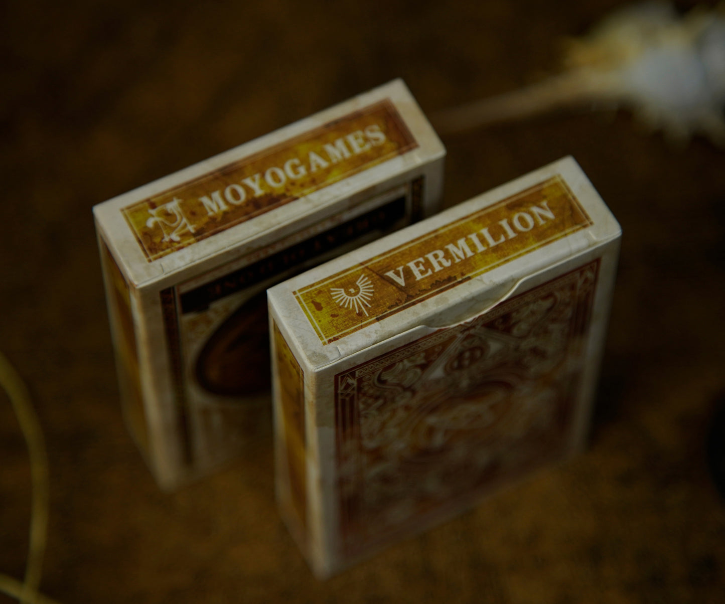 Great Old One Cthulhu Mythos Playing Cards