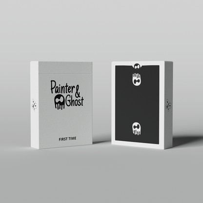 Painter & Ghost Playing Cards
