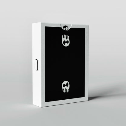 Painter & Ghost Playing Cards