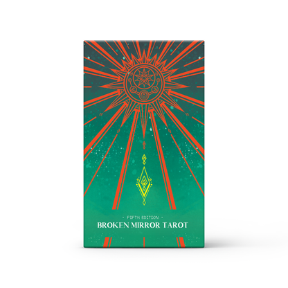 破碎镜像塔罗牌·第五版